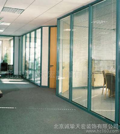 北京办公隔断直销/办公玻璃隔断 办公屏风隔断 办公室隔断